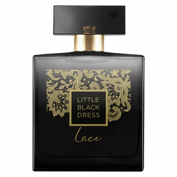 Woda perfumowana damska Avon Little Black Dress Lace 100 ml (5059018401847)