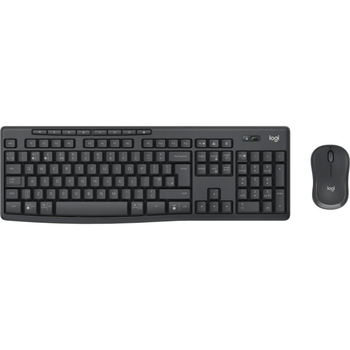 Комплект Logitech MK370 for Business Wireless UA (920-012077)[10654]