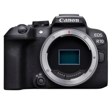 Фотоаппарат Canon EOS R10 Black (5331C046AA)