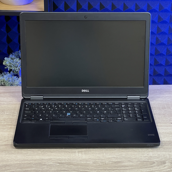 БВ Ноутбук Dell Latitude E5550 15.6" Intel i5-5300U 8 RAM 128 SSD Intel HD Graphics 5500 RGL