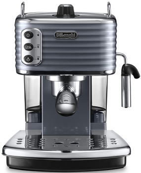 Кавоварка рожкова DELONGHI SCULTURA ECZ 351.GY