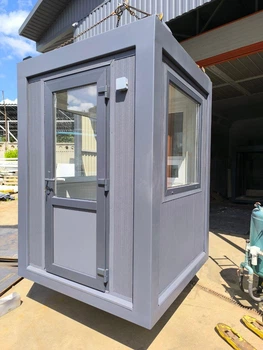 Будинок Пост охорони 1800x1800x2500 мм
