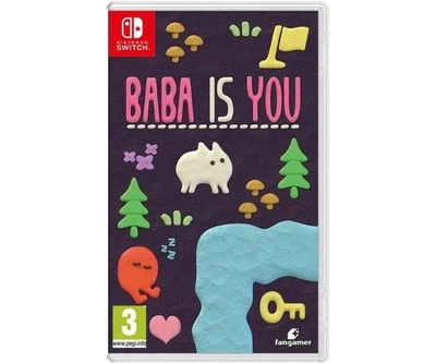 Игра Baba is You (английская версия) (Nintendo Switch)