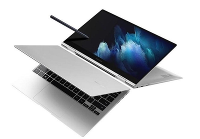 Ноутбук Samsung Galaxy Book Pro 360 5G, 13.3" FHD, Intel Core i7-1160G7 ...