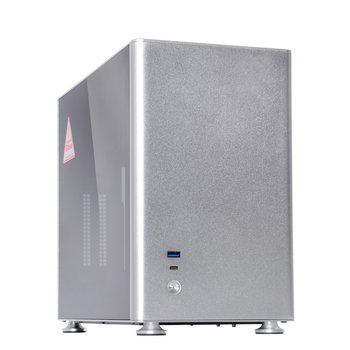 Корпус QUBE A4 Silver (QBA4I_WSNU3)