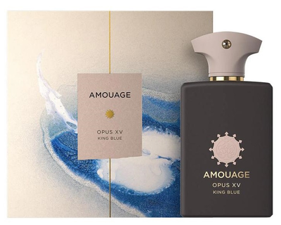 Парфумована вода унісекс Amouage Opus XV King Blue 100 мл (701666410584)