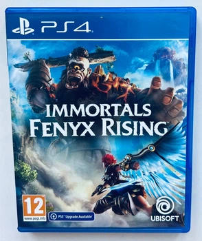 Immortals Fenyx Rising, російська версія - диск для PlayStation 4, Б/В