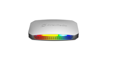 Пристрій захоплення відео GC553G2 ULTRA 2.1 RGB, 2160p144(pass-trought), 2160p60(record), білий (61GC553G20BW)