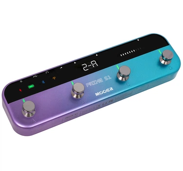 Гитарный процессор Mooer Prime S1