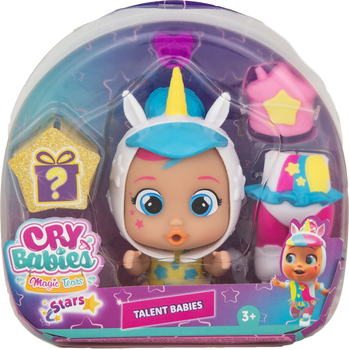 Ігровий набір IMC Cry Babies з мінілялькою Дрімі (916142)