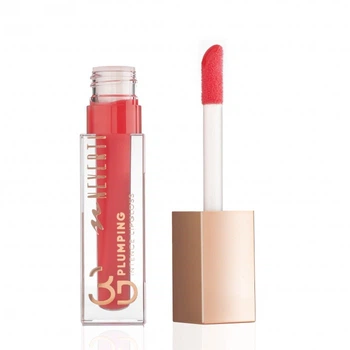 Блеск для губ Neverti 3D Plumping Lipgloss NP800 №008 (Flirty Fizz), 4 мл