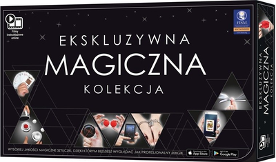 Zestaw magiczny Cartamundi Ekskluzywna Magiczna Kolekcja (8854019047196)