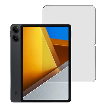 Гидрогелевая пленка Mietubl HD для Poco Pad Глянцевая