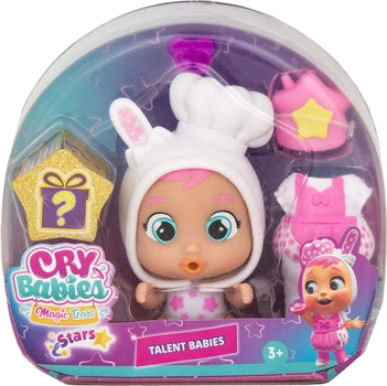 Ігровий набір IMC Cry Babies з мінілялькою Коні (916159)