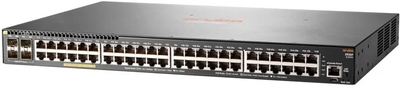 Przełącznik HP Aruba Enterprise 2930F 48G PoE+ 4SFP Managed L3 JL262A (190017005768)