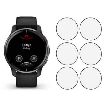 Плівка Mietubl Hydrogel HD для Garmin Venu 2 Plus (6шт.) Глянцева