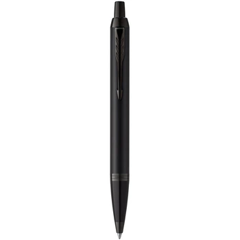 Ручка шариковая Parker IM Achromatic Black BT BP Черный 22 932