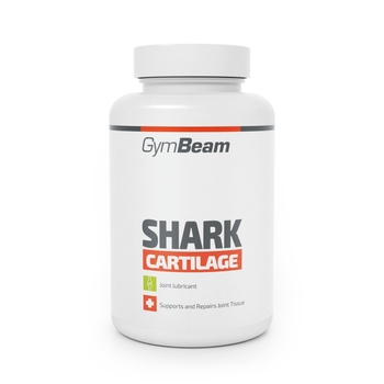 Акулячий хрящ для суставів GymBeam Shark Cartilage 180 капсул