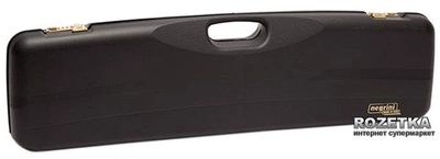 Кейс пластиковый Negrini 1605 SI 82х21х8.5 см для гладкоствольного оружия