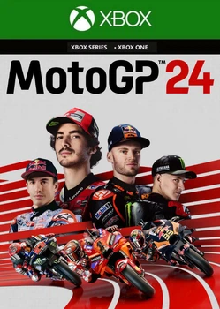 Ключ активації MotoGP 24 для Xbox One/Series S/X