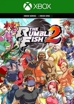 Ключ активации The Rumble Fish 2 - Deluxe Edition для Xbox One/Series S/X