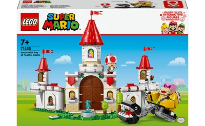 Конструктор LEGO Битва з Роєм біля замку Піч 738 деталей (71435)