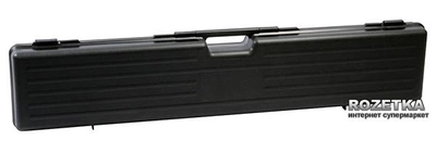 Кейс пластиковый Negrini 1637 SEC 121.5x23.5x10 см для охотничьего карабина