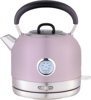 Электрочайник Ardesto EKL-F500L лиловый