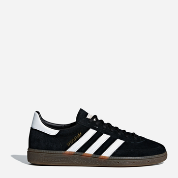 Чоловічі кеди низькі adidas Originals Handball Spezial DB3021 40.5 Чорні (4060512049436)