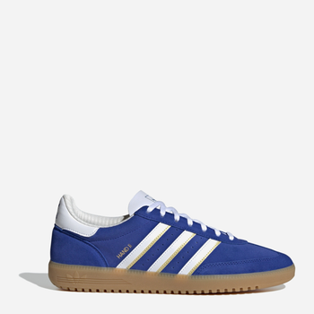 Tenisówki męskie do kostki adidas Hand 2 ID2115 43.5 Niebieskie (4066755668274)