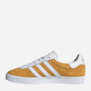 Sneakersy męskie do kostki adidas Gazelle 85 Low IG6221 44 Zółte (4066765014788)