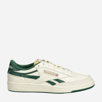 Tenisówki męskie do kostki Reebok Club C 85 100205043 42 Beżowe (1200143810255)