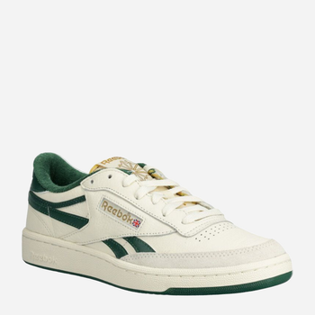 Чоловічі кеди низькі Reebok Club C 85 100205043 42 Бежеві (1200143810255)