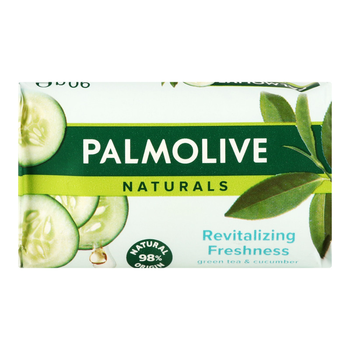 Тверде мило Palmolive Зелений чай 90 г (8693495034111)