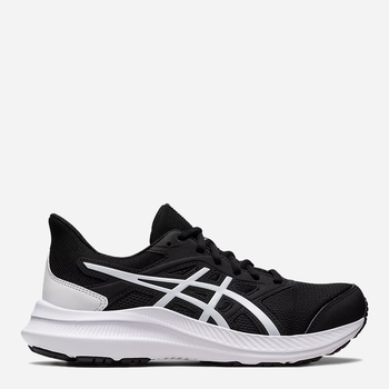 Жіночі кросівки для бігу ASICS Jolt 4 1012B421-002 39 (7.5US) 24.5 см Чорний/Білий (4550456253858)