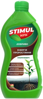 Добриво STIMUL-NPK укорінювач 550 мл Kvitofor