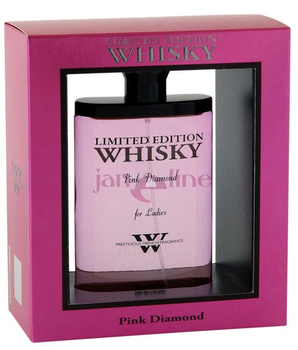 Парфумована вода для жінок Evaflor Whisky Pink Diamond 90 мл (3509160010227)