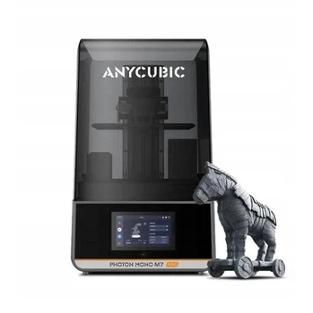 3D-принтер Anycubic Photon Mono M7 Pro точный и быстрый
