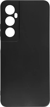 Чехол для смартфона Realme C65 4G ArmorStandart Matte Slim Fit Black Camera cover (ARM77858)