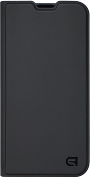 Чехол-книжка ArmorStandart OneFold Case для Xiaomi Redmi 13 4G / Poco M6 4G Black (ARM78258)
