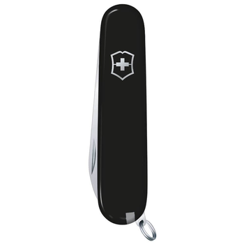 Ніж Victorinox Bantam 84 мм/8 функцій/чорний