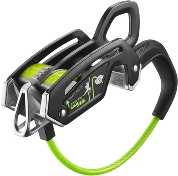 Пристрій для страхування та спуску Edelrid Giga Jul (4028545037189)