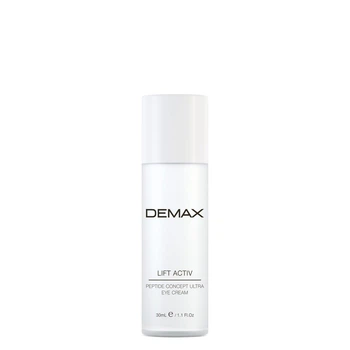 Demax Lift Activ Eye Defense cream (Заполняющий пептидный крем под глаза «Лифт Актив»), 30 мл