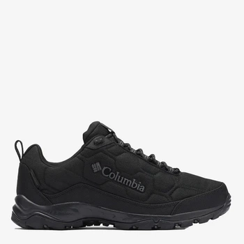 Мужские кроссовки для треккинга с мембраной Columbia Firecamp III Waterproof 2099751-010 40.5 (7.5US) 25.5 см Черные (990054814077_195981596885)