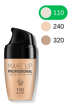 Тональный крем Laikou Makeup Professional Liquid Foundation (110 – Бежевый светлый), 30 мл