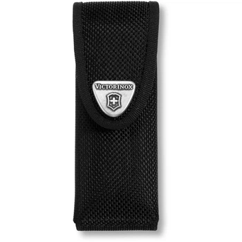 Чехол для мультитулов Victorinox SwissTool Spirit 11.2x3.8 см Черно-красный (4.0822.3N)