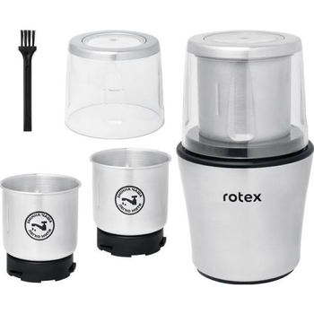 Кофемолка ROTEX RCG305-T MultiPro