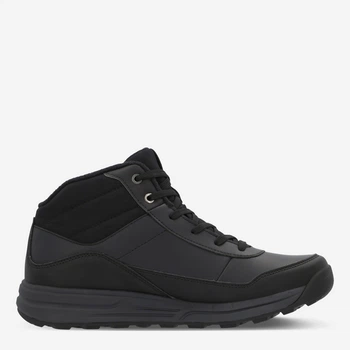 Чоловічі демісезонні черевики для туризму Outventure Nepal Lite Mid Men's Boots 130222-99 42 27.3 см Чорні (2999001004606)