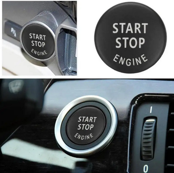 Кнопка запуска двигателя BMW 1 2 3 4 5 6 7 X серий