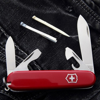 Складной нож Victorinox RECRUIT 0.2503